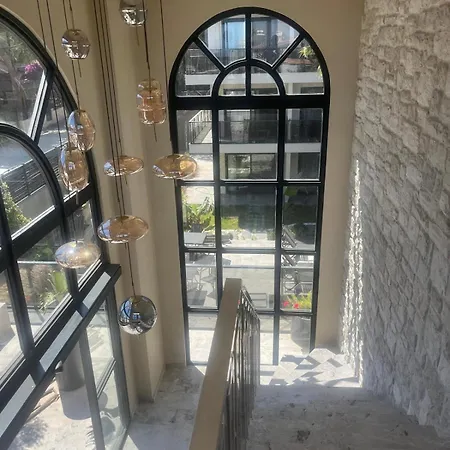 Otel Ciftlique Alize Çeşme