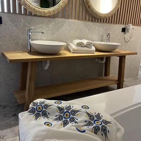 Otel Ciftlique Alize Çeşme