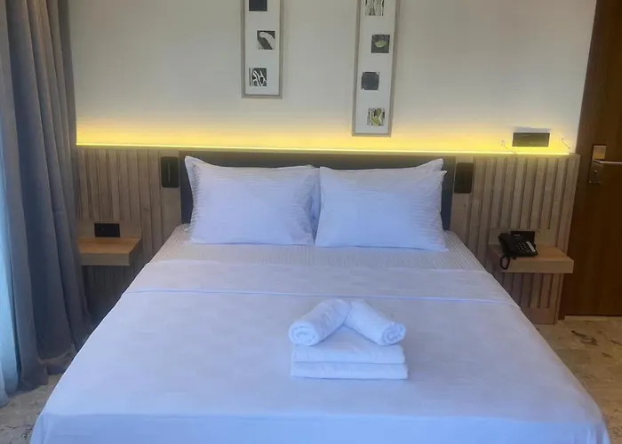 فندق Ciftlique Alize Çeşme