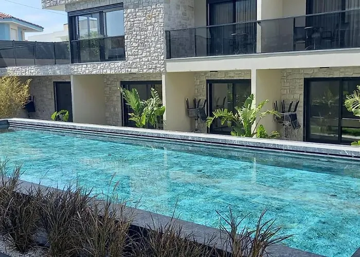 فندق Ciftlique Alize Çeşme