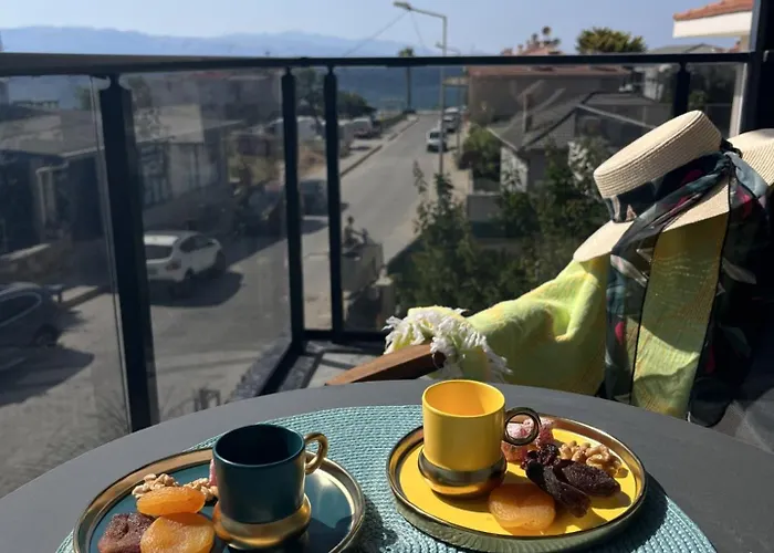 فندق Ciftlique Alize Çeşme