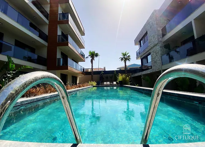 Ciftlique Alize فندق Çeşme