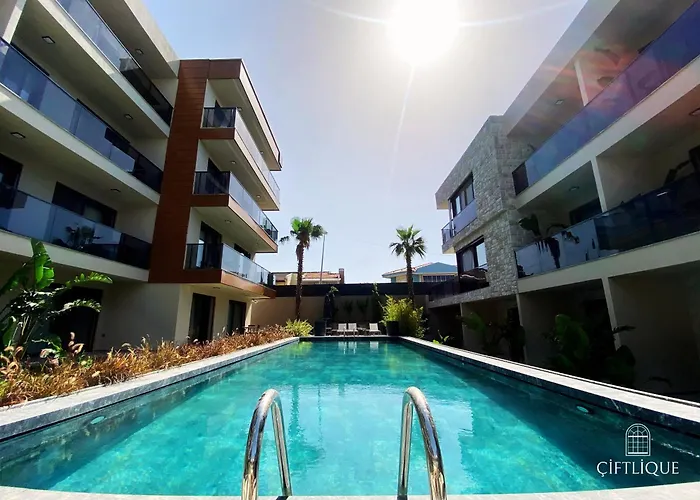 Ciftlique Alize فندق