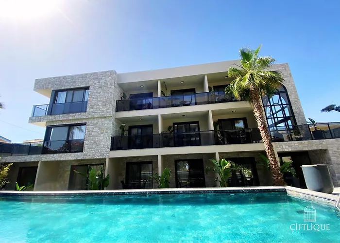 Ciftlique Alize فندق *