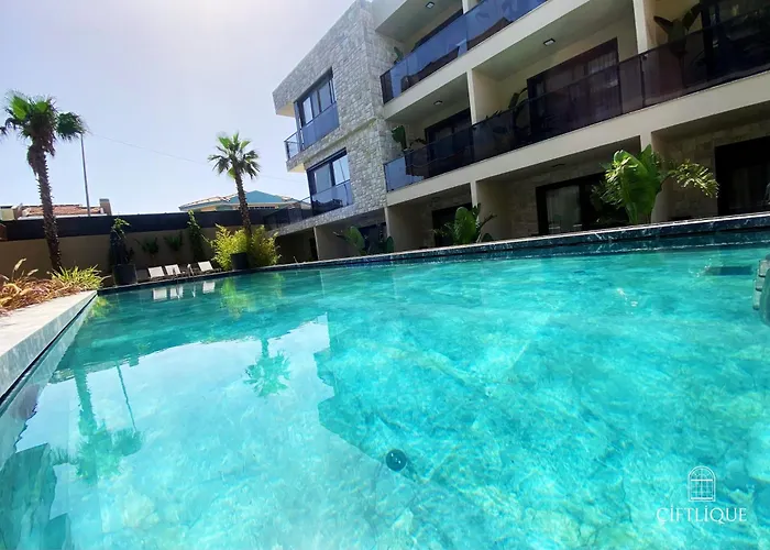 Ciftlique Alize فندق Çeşme