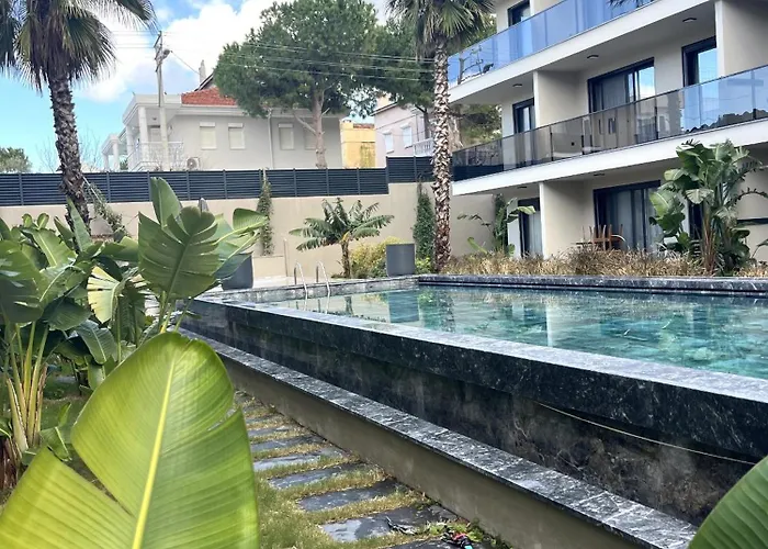 Ciftlique Alize فندق