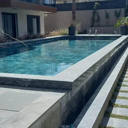 Ciftlique Alize Otel Çeşme