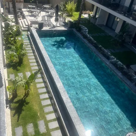 Otel Ciftlique Alize *