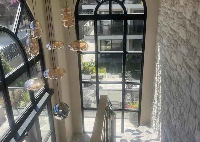 酒店 Ciftlique Alize Çeşme