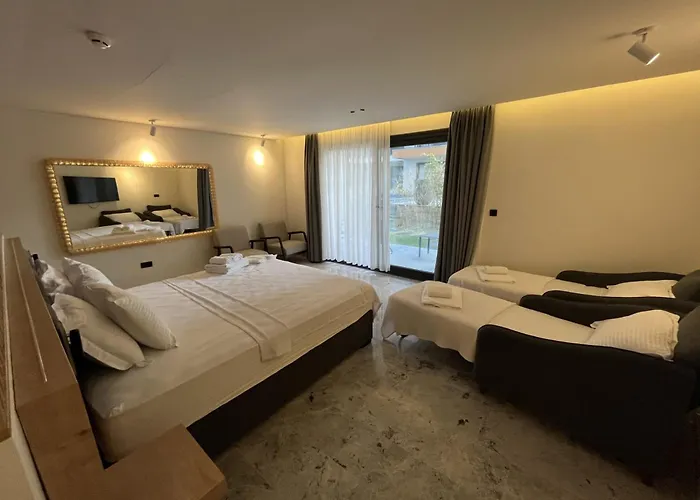 Ciftlique Alize 酒店 *