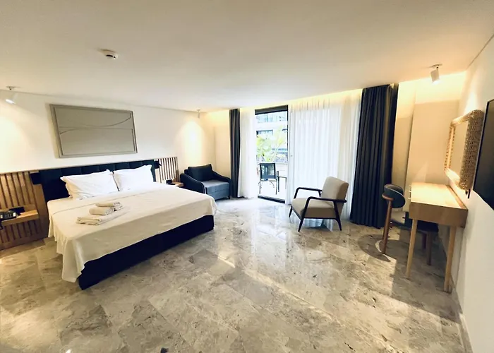 Ciftlique Alize * Çeşme