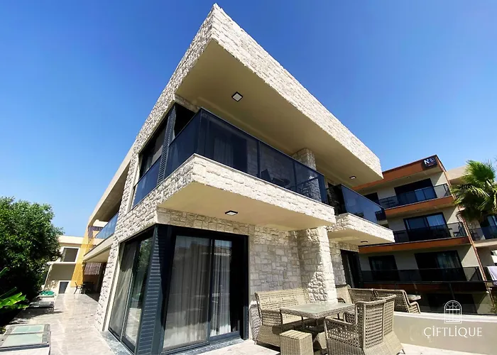 Ciftlique Alize Çeşme