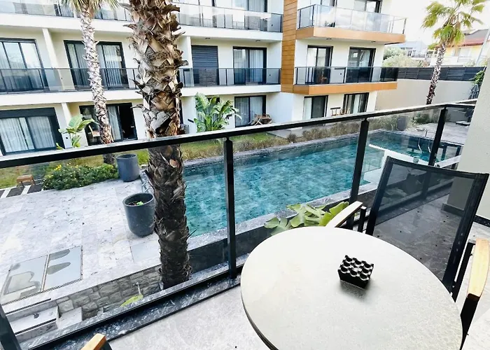 酒店 Ciftlique Alize *