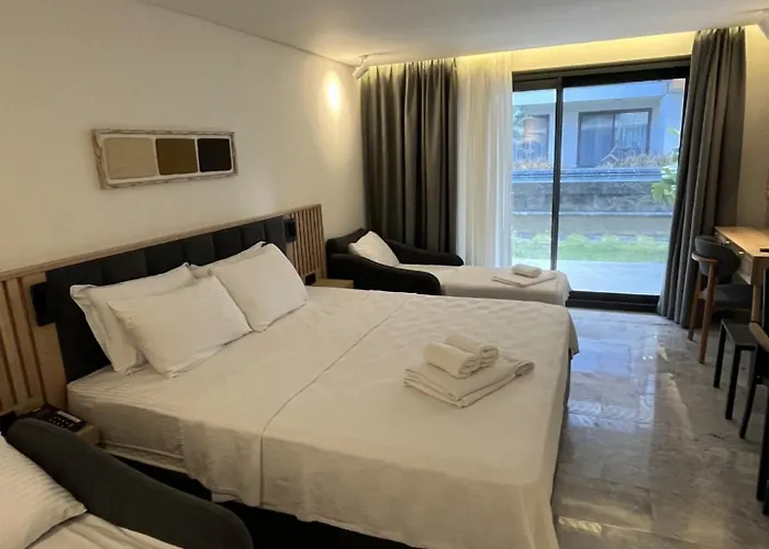 Ciftlique Alize 酒店 Çeşme